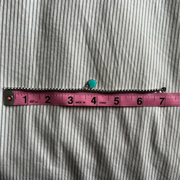 Tiffany & Co 💙 bead bracelet NW medium - Picture 10 of 11